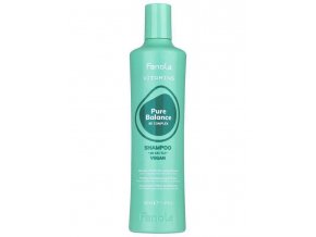 FANOLA Vitamins Pure Balance Shampoo 350ml - šampon proti lupům a mastným vlasům