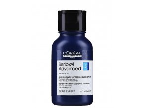 LOREAL Professionnel Serioxyl Advanced Densifying Shampoo 100ml - šampon proti padání vlasů