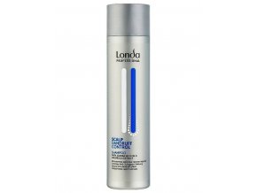 LONDA Professional Scalp Anti-Dandruff Control Shampoo 250ml - šampon proti lupům