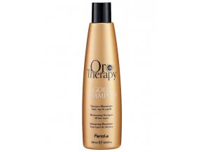 FANOLA Oro Therapy 24K Gold Shampoo Illuminante 300ml