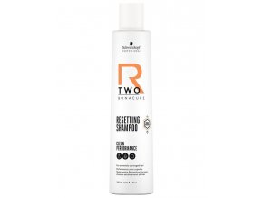 SCHWARZKOPF R-Two Bonacure Reseting Shampoo 250ml - šampon na extrémně poničené vlasy