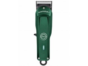 GAMMA PIÚ SKIN Gamma+ Clipper - profi aku strojek se super výkonným motorem - SLEVA, ROZBALENO