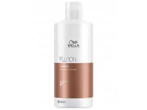 WELLA Fusion Intensive Repair Shampoo 500ml - šampon pro velmi poškozené vlasy