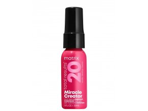 MATRIX Total Results Miracle Creator 30ml - zkrášlující sprej na vlasy, multifunkční péče