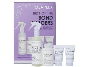 OLAPLEX Bond Builders Intenzivní dvoufázové regenerační ošetření poškozených vlasů