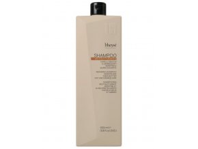 BHEYSÉ Professional Ristrutturante Shampoo 1000ml - regenerační šampon s keratinem