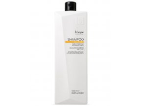 BHEYSÉ Professional Delicato Shampoo 1000ml - šampon s keratinem a Aloe Vera pro denní mytí