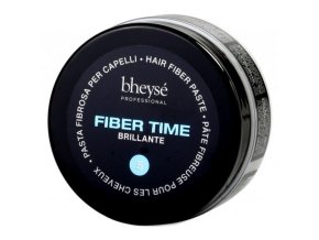 BHEYSÉ Professional Fiber Time Brillante 150ml - stylingový vosk pro lesk vlasů