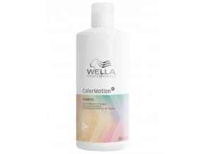 WELLA Professionals Color Motion+ Shampoo 500ml - regenerační šampon na barvené vlasy