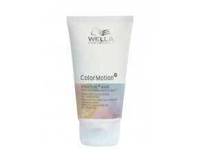 WELLA Professionals Color Motion+ Structure Mask 75ml - regenerační maska na barvené vlasy