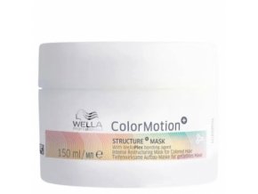 WELLA Professionals Color Motion+ Structure Mask 150ml - regenerační maska na barvené vlasy