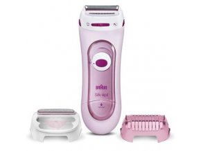 BRAUN LS 5360 Silk-épil Lady Shaver - akumulátorový dámský holicí strojek - SLEVA, ROZBALENO