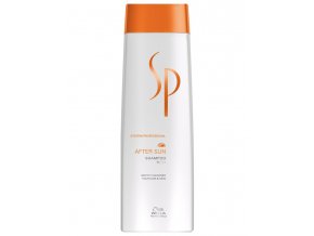 WELLA SP After Sun Shampoo 250ml - ochranný šampon po pobytu na slunci