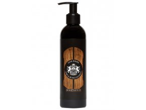 DEAR BARBER Hair And Beard Shampoo 250ml - pánský šampon na vlasy a vousy