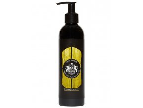 DEAR BARBER Sulphate Free Shampoo 250ml - pánský šampon na vlasy bez sulfátů