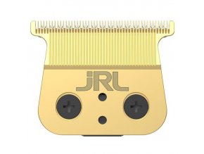 JRL Professional Standard T-Blade Gold - náhradní hlavice a nůž ke strojku Trimmer 2020T - zlatá