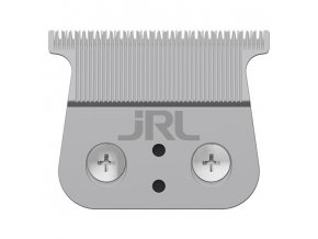 JRL Professional Standard T-Blade Silver - náhradní hlavice a nůž ke strojku Trimmer 2020T - stříbrná