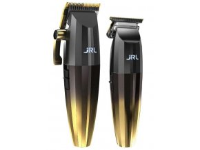 JRL Fresh Fade 2020 clipper & trimmer Gold collection