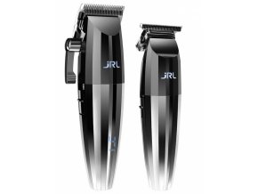 JRL Professional FF 2020C Silver Collection Clipper And Trimmer - set profi střihacích strojků