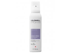 GOLDWELL StyleSign Smooth Shine Spray 150ml - lehký sprej pro zářivý lesk vlasů