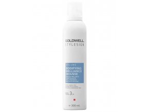 GOLDWELL StyleSign Volume Bodifying Brillance Mousse 300ml - pěnové tužidlo pro objem a lesk