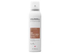 GOLDWELL StyleSign Texture Dry Spray Wax 150ml - suchý vosk ve spreji