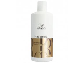 WELLA Professionals Oil Reflections Luminous Shampoo 500ml - šampon pro zářivé vlasy