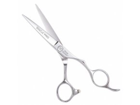 OLIVIA GARDEN SilkCut PRO Shear 5,75´ Silver - kadeřnické nůžky pro praváky