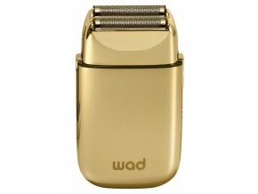 WAD Professional Esfir Gold Shaving Machine - profesionální holicí strojek - zlatý