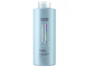 LONDA Professional Calm Sensitive Scalp Shampoo 1000ml - šampon pro citlivou pokožku