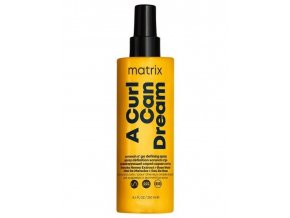 MATRIX Total Results A Curl Can Dream Scrunch N' Go 250ml - sprej pro vlnité vlasy