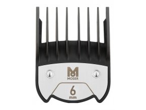 MOSER 1801-7060 Přídavný magnetický hřeben 6mm pro strojky Moser Genio a ChromStyle