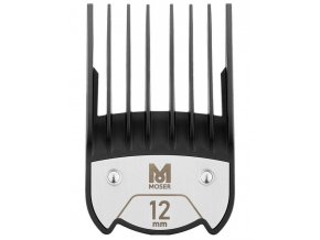 MOSER 1801-7080 Přídavný magnetický hřeben 12mm pro strojky Moser Genio a ChromStyle