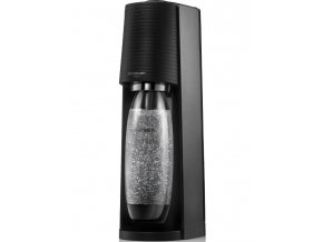 SODASTREAM TERRA Black výrobník perlivé vody SODA - černý