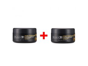 BLACK Argan Treatment Maschera AKCE 2x 250ml - arganová regenerační maska