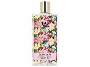 VIVIAN GRAY SENSUAL JASMINE Shower Gel 350ml - luxusní sprchový gel