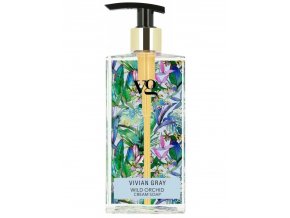 VIVIAN GRAY WILD ORCHID Cream Soap 350ml - luxusní tekuté mýdlo na ruce