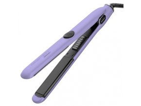 GAMMA PIÚ KERATIN GLORY Lilac - profesionální žehlička ideální pro keratinové kúry