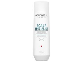 GOLDWELL Dualsenses Densifying Shampoo 250ml - šampon pro podporu růstu vlasů