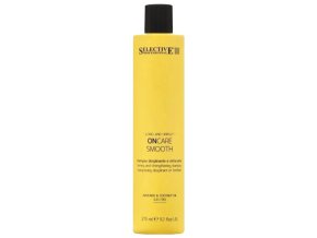 SELECTIVE ONcare Smooth Shampoo 275ml - šampon pro vyhlazení krepatých vlasů