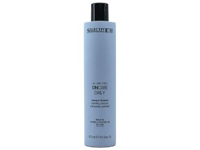 SELECTIVE ONcare Daily Hydrating Shampoo 275ml - hydratační šampón pro suché vlasy