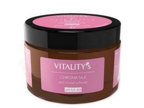 VITALITYS Care And Style Colore Chroma Silk 200ml - gelová maska pro barvené vlasy