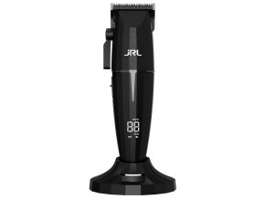 JRL Professional Onyx 2020C-B Clipper Black - profesionální stříhací strojek - černý