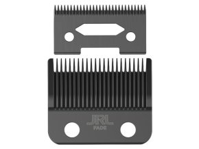 JRL Professional Fade Blade Black - náhradní hlavice a nůž ke strojku Onyx 2020C-B - černá