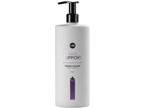 MILA Professional Hair Support Perfect Blond Purple Shampoo 950ml - šampon pro studenou blond