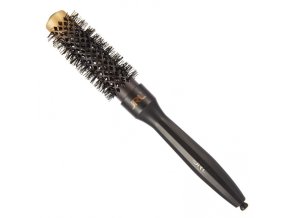 JRL Professional Mixed Bristle Round Brush 25 - kulatý iontový kartáč - průměr 25mm