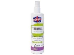 RONNEY Thermal Protection Spray 285ml - tepelná ochrana na vlasy