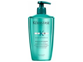 KÉRASTASE Resistance Bain Extentioniste 500ml - šampon podporující rychlejší růst vlasů