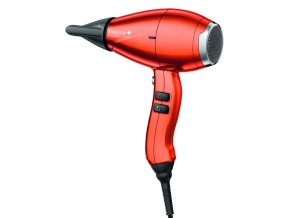 VALERA SN 9400PL RC Swiss Nano Plus 24000W - výkonný profi fén s ionizátorem - červený