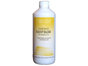 HESSLER Balzám na normální vlasy s extrakty z kopřivy, heřmánku a lopuchu 500ml